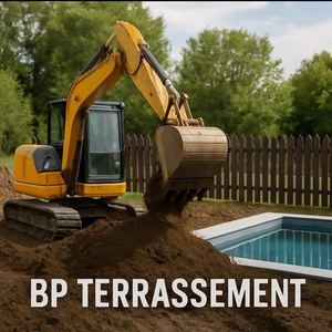 BP Terrassement Maresquel-Ecquemicourt, Terrassement, Assainissement général