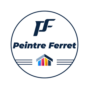 Peintre ferret  Rezé, Peinture