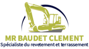 MR Baudet Clement Vernou-sur-Brenne, Terrassement