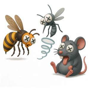 Gaïa Nature Frelons Guêpes  Gaas, Dératisation, désinfection et désinsectisation