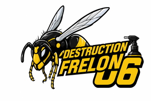 Destruction Frelon 06 Grasse, Dératisation, désinfection et désinsectisation