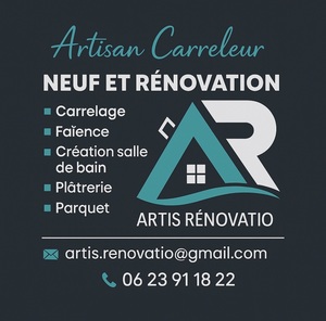 Artis rénovatio Viel-Arcy, Revêtements au sol