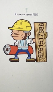 renovationpro Nice, Rénovation générale, Installation de fenêtres