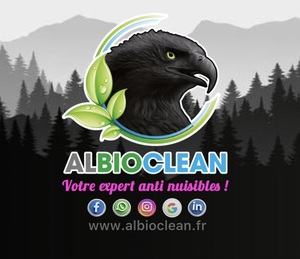 ALBIOCLEAN Lutte Contre les Nuisibles  Fyé, Artisan du bâtiment, Dératisation, désinfection et désinsectisation
