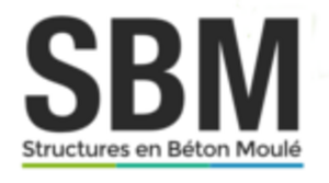 SBM - Structure en Béton Moulé -  Blainville-sur-Orne, Revêtements muraux, Revêtements extérieurs, Revêtements intérieurs, Revêtements muraux