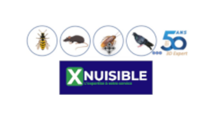 XNUISIBLE, RHONE Marcy-l'Étoile, Dératisation, désinfection et désinsectisation