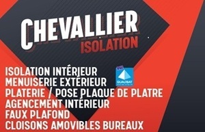 CHEVALLIER ISOLATION Saint-Baldoph, Isolation intérieure, Menuiserie intérieure, Plâtrerie plaquisterie, Installation de fenêtres, Isolation des combles, Menuiserie extérieure, Revêtements au sol