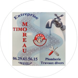 Entreprise Moreau Ouveillan, Plomberie générale, Aménagement de salle de bain, Débouchage d'évier, Débouchage de canalisation en urgence, Débouchage de douche, Débouchage de lavabo, Débouchage de wc et toilettes, Dépannage plomberie, Plomberie générale