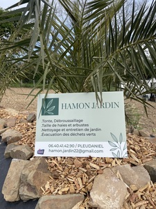 Hamon Jardin  Pleudaniel, Entretien de jardin