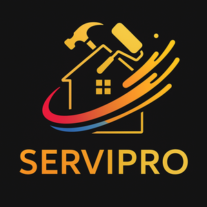 Servipro Rives, Peinture