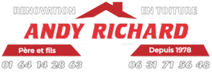 Andy Richard couverture Chailly-en-Bière, Charpente, Couverture, Isolation, Ramonage, Ravalement de façades