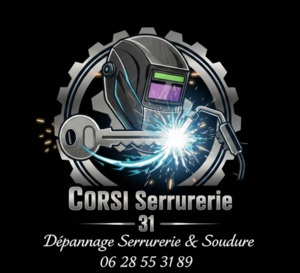 Corsi Serrurerie 31 Garidech, Dépannage serrurerie, Métallerie et ferronerie