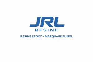 JRL RESINE Paris 8, Revêtements au sol