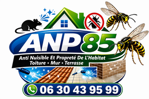 Anp85 Challans, Artisan du bâtiment, Dératisation, désinfection et désinsectisation