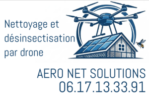 Aéro Net Solutions Cisai-Saint-Aubin, Entretien / nettoyage de toiture