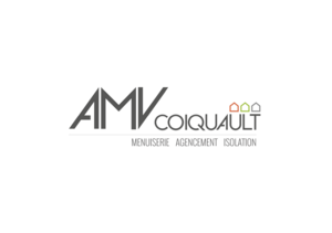 AMV Coiquault Montbert, Menuiserie générale, Menuiserie extérieure, Menuiserie intérieure, Aménagement de cuisine, Aménagement de dressing, Aménagement intérieur, Artisan du bâtiment, Installation de fenêtres, Installation de fermetures, Installation de portail ou porte de garage, Installation de portes