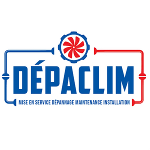 DEPACLIM Blagnac, Installation de ventilation