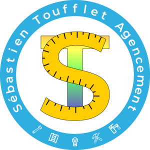 Sébastien Toufflet Agencement (ST Agencement) Giberville, Menuiserie générale, Aménagement de combles, Aménagement de cuisine, Aménagement de dressing, Aménagement de salle de bain, Aménagement intérieur, Dépannage électricité, Dépannage plomberie, Mise en conformité électrique, Petits travaux en électricité, Plomberie générale, Rénovation des installations électriques, Rénovation générale