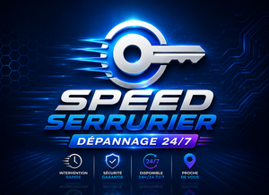 Speed Serrurier Bagneux  Bagneux, Dépannage serrurerie, Installation d'alarme, Installation de fenêtres, Installation de portail ou porte de garage, Installation de portes, Installation de stores ou rideaux métalliques, Installation de volets, Sécurité, contrôle d'accès et vidéosurveillance, Serrurerie générale