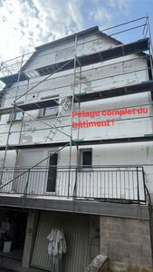 La Magie Des Couleurs Kindwiller, Artisan du bâtiment, Peinture