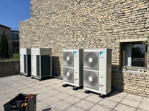 SALVADOR ÉNERGIES SOLUTIONS Le Thor, Artisan du bâtiment