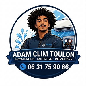 Adam Clim Toulon Le Pradet, Artisan du bâtiment, Climatisation