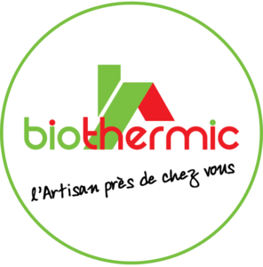 Biothermic Saint-Aubin-du-Cormier, Chauffage solaire, Plancher chauffant