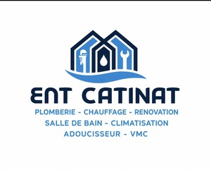 Ent catinat plomberie chauffage  Chilleurs-aux-Bois, Plomberie générale, Climatisation