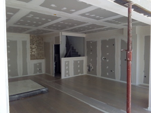 Casadei christophe  Bayonne, Aménagement intérieur
