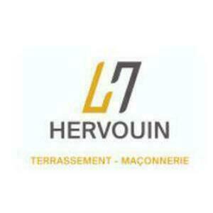 Hervouin  Moutiers, Artisan du bâtiment
