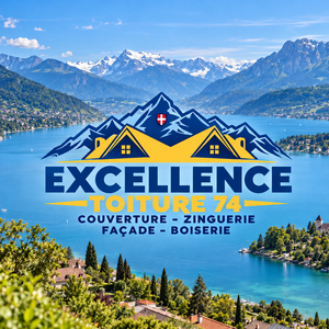 Excellence toiture 74 Annecy, Rénovation de toiture, Peinture, Ravalement de façades, Rénovation générale, Zinguerie et gouttières